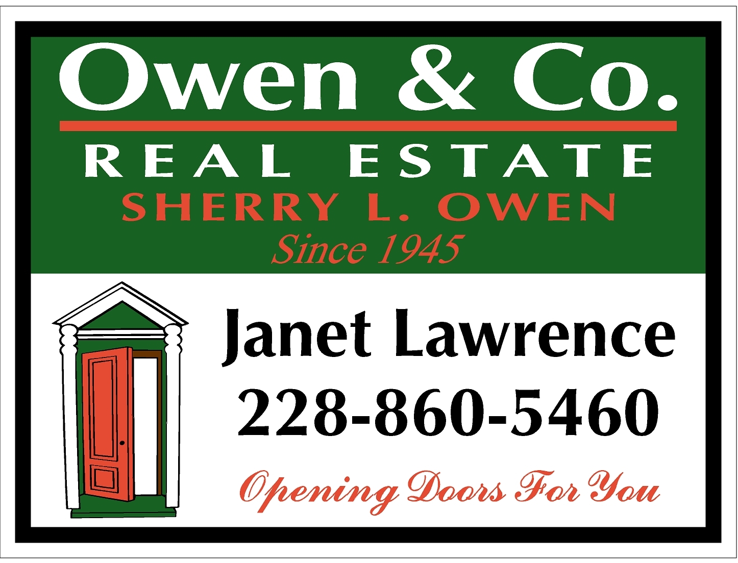 Owen & Co.