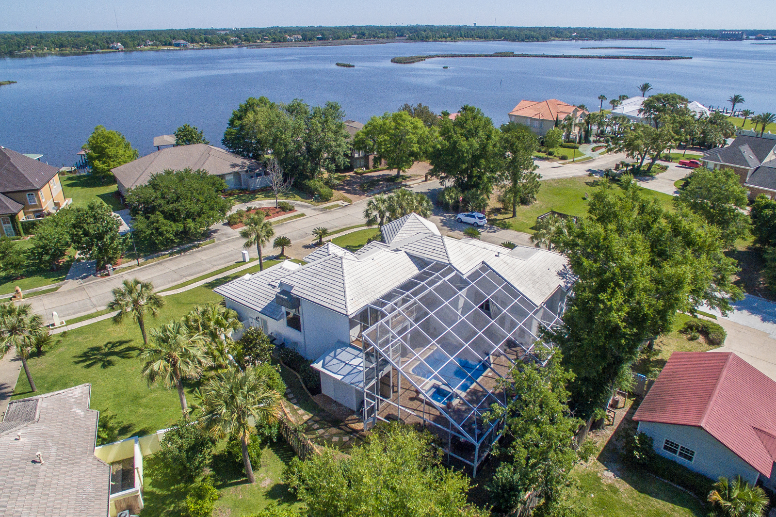 Homes in Biloxi Mississippi